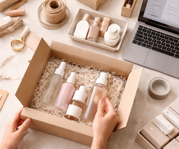 How Beauty Brands Scale Online With Smart Fulfillment Partners