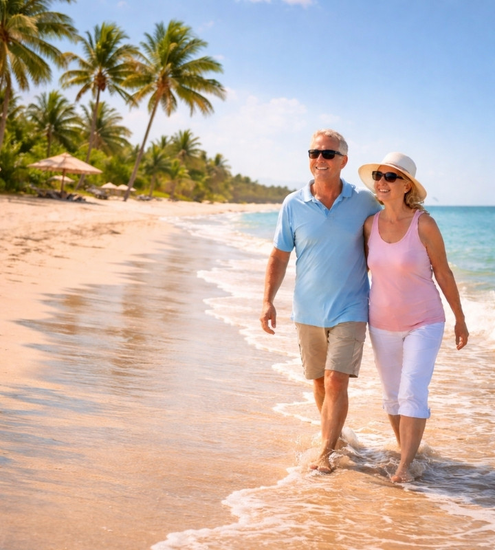 How to Manage Medical Weight Loss While Wintering in Fort Myers