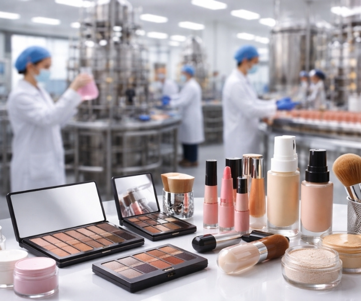 Know the Top Chinese Cosmetics Manufacturers