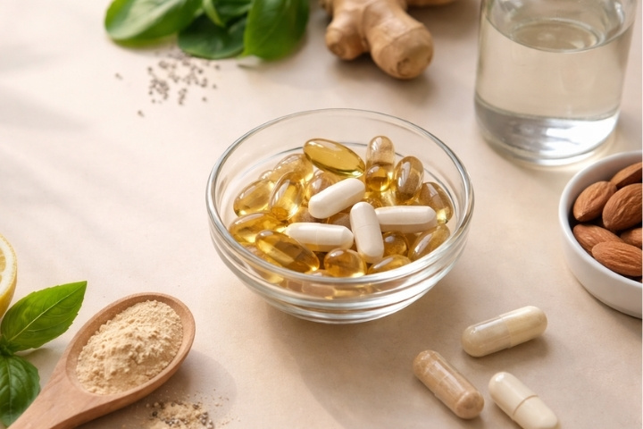 Truth vs Marketing for Multivitamins for Skin and Hair of Indians