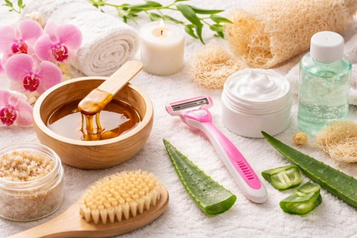 Which Hair Removal Method Is Better between Brazilian Wax and Shaving