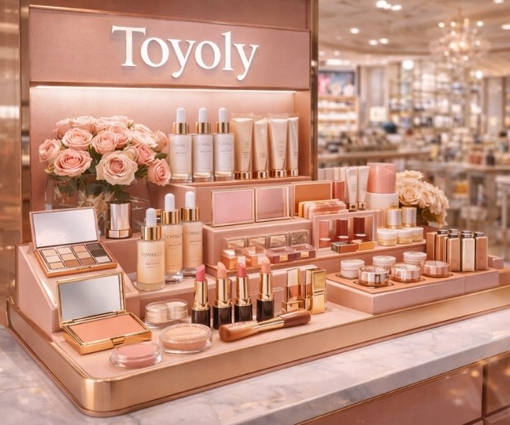 Why Toyoly is One of the Best Chinese Cosmetics Manufacturers