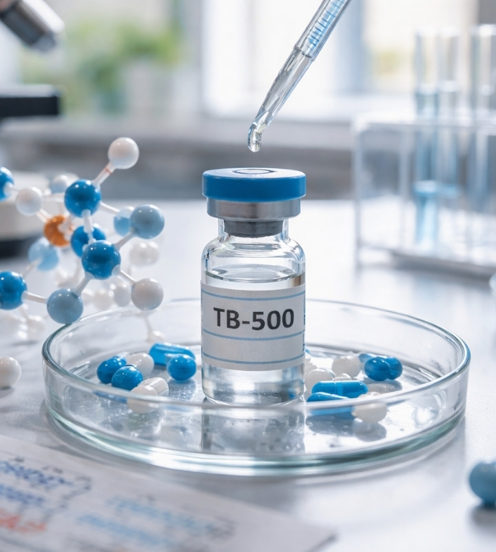 An Overview of TB 500 Peptide