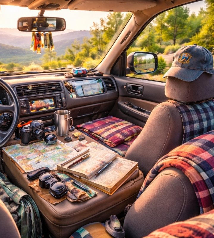 How the Right Vehicle can Make Your Travel Safe, Comfortable, and Memorable