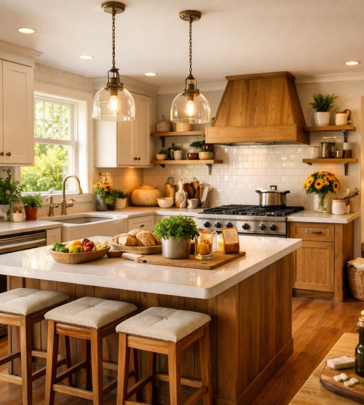 How to Design the Perfect Kitchen