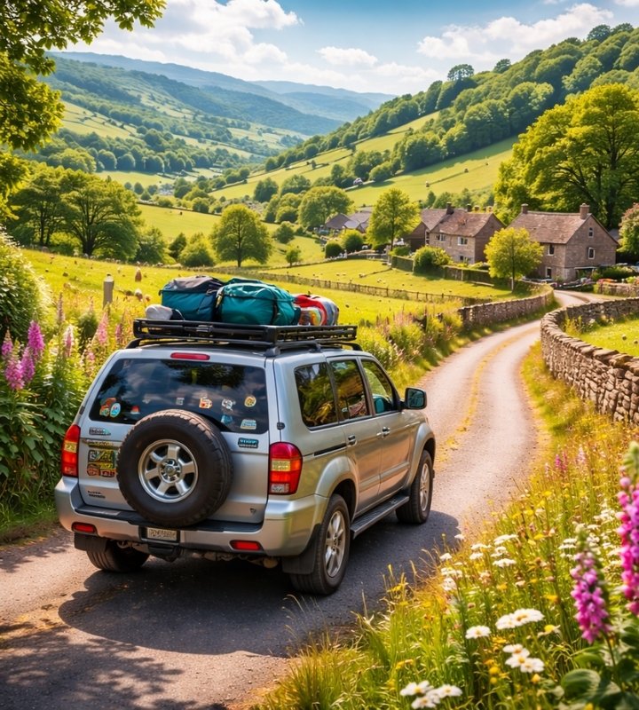 The Small Touches That Make Travel Vehicles Special