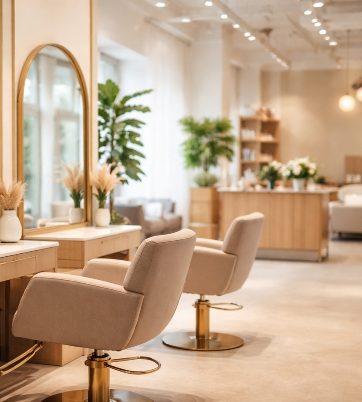 Things that Beauty Professionals Must Look for in a Space While Renting for Salon