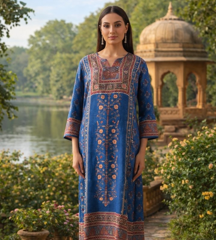 Why Kurtis are Globally Popular