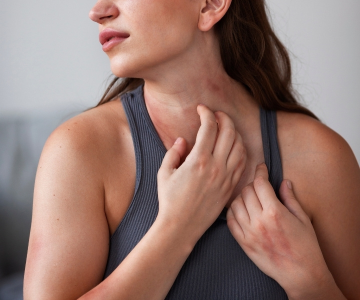 7 Warning Spots on Skin That can Signal Health Problems