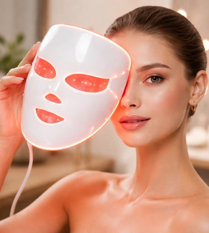 Are Red Light Masks Worth Every Investment