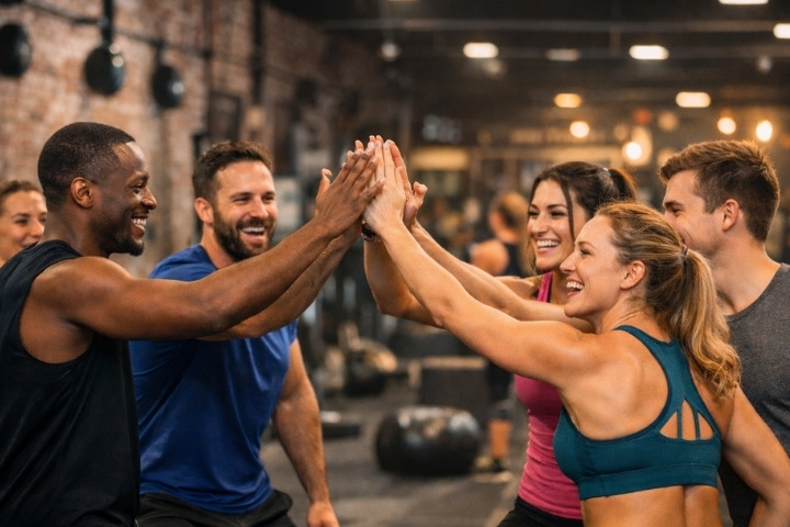 How Lifestyle-Focused Communities are Redefining the Modern Gym Experience