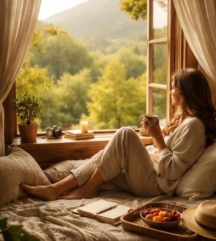 How to Build a Lifestyle You Don’t Need a Vacation From