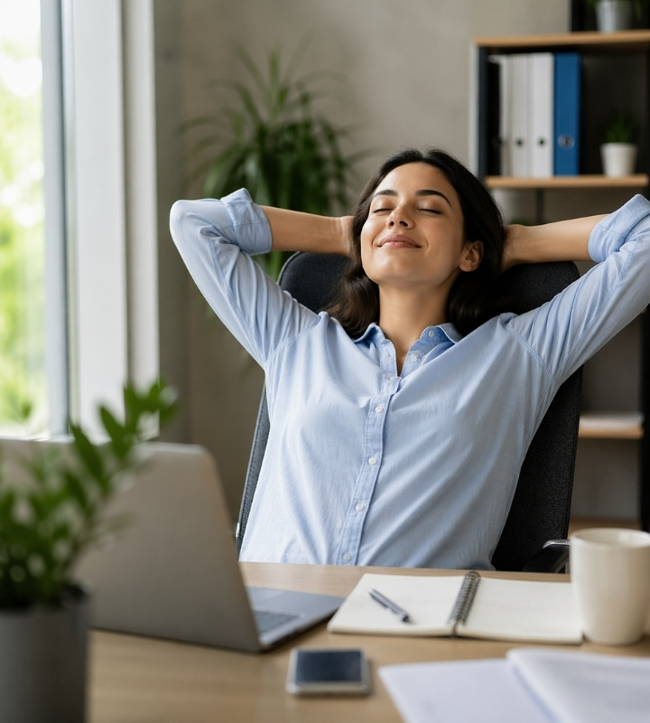Creative Ways to Reduce Workplace Stress