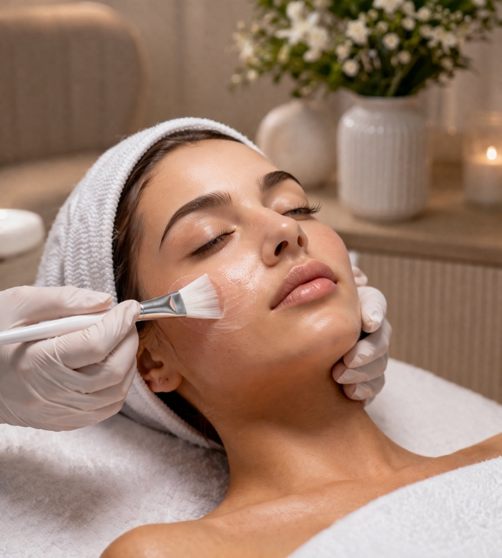 How Professional Skin Treatments Go Beyond At-Home Skincare