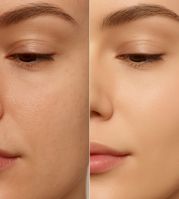 How to Correctly Apply Setting Spray