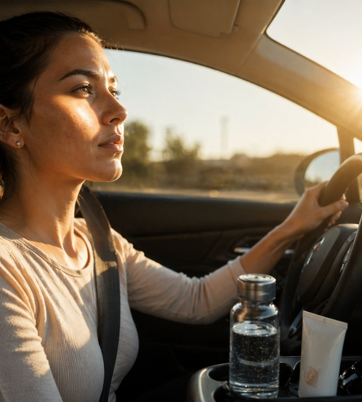The Hidden Link Between Travel Habits and Skin Health
