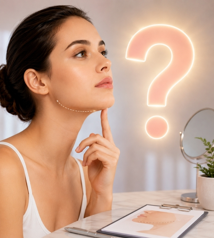 Frequenly Asked Questions about Double Chin Removal