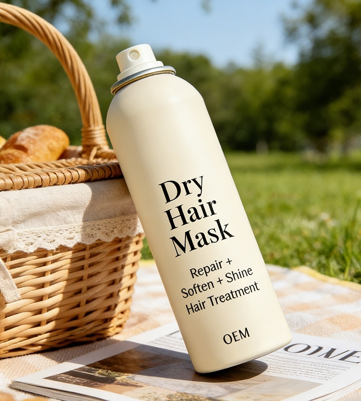 Signs Your Hair Might Need a Dry Hair Mask