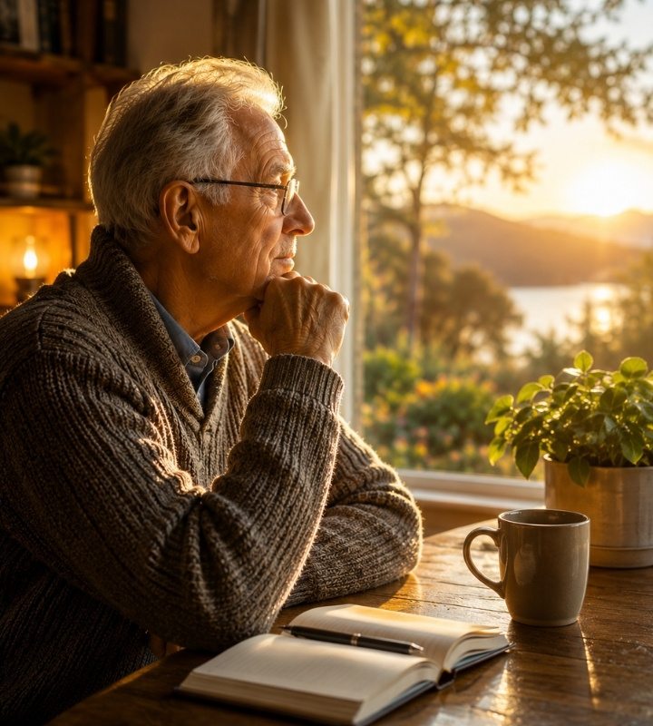 The Role of Spirituality in Healthy Aging