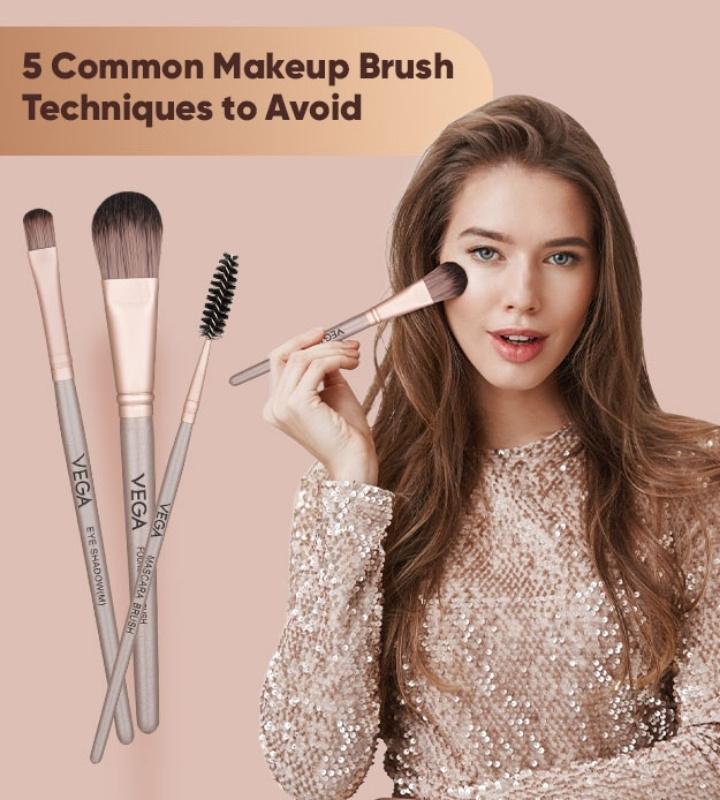 Makeup Brush Techniques