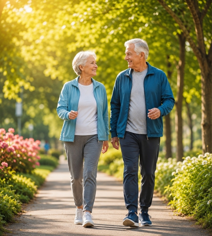 The Benefits of Daily Walking for Mobility