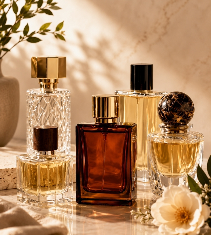 The Best New Fragrance Brands You Haven't Heard of Yet