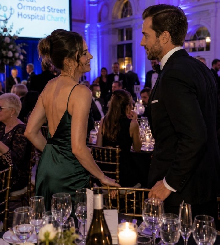 5 Practical Tips on What to Wear to a Charity Dinner in the UK