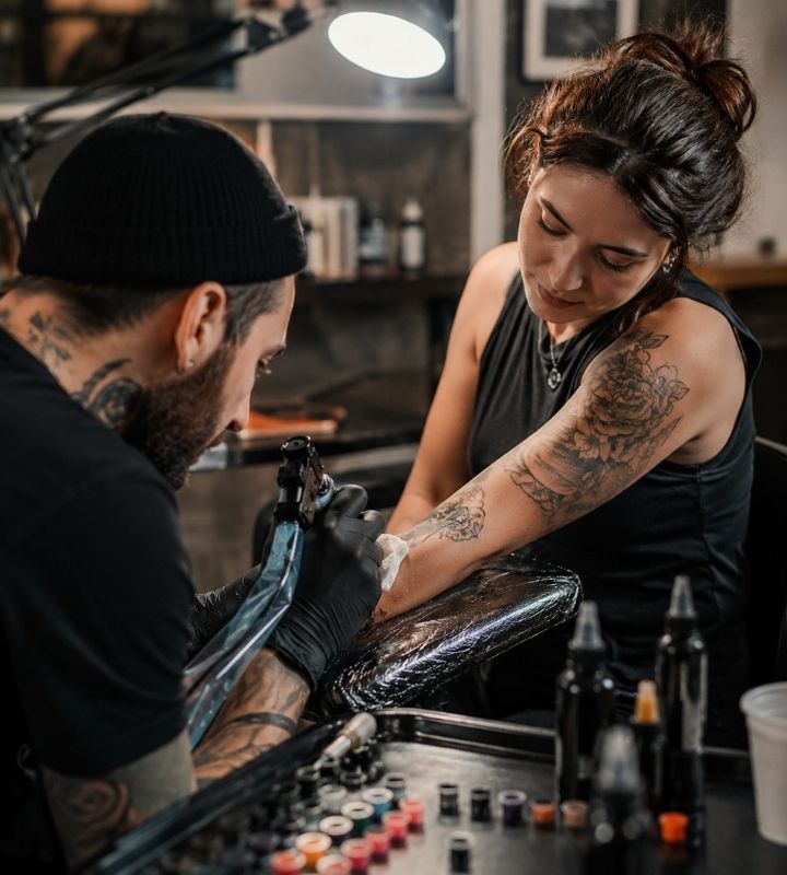 How to Prepare for a Tattoo