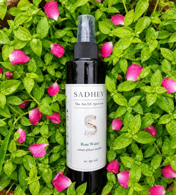 Sadhev Rose Water Review with Ingredient Analysis