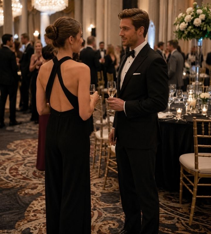 What to Wear in an UK Charity Event