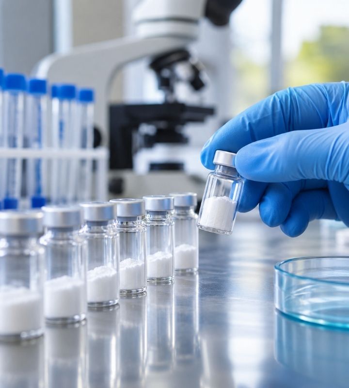 Things to Know About Batch-to-Batch Consistency in Peptide Production