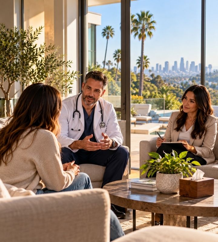 Why Legacy Healing in Los Angeles is the Best Luxury Rehab