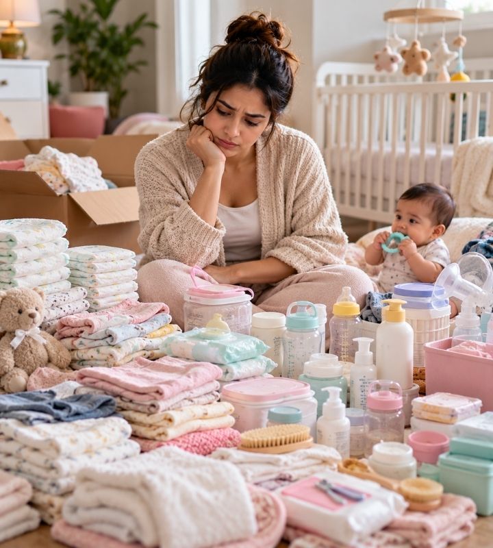 Common Baby-Care Shopping Mistakes Can You Avoid