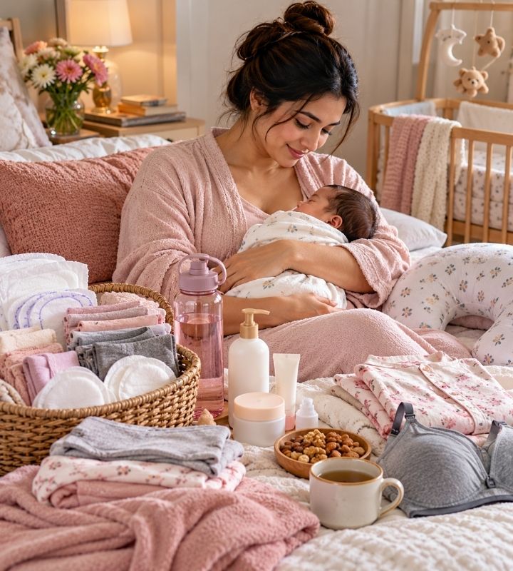 Everyday Care Essentials Matter for Mothers