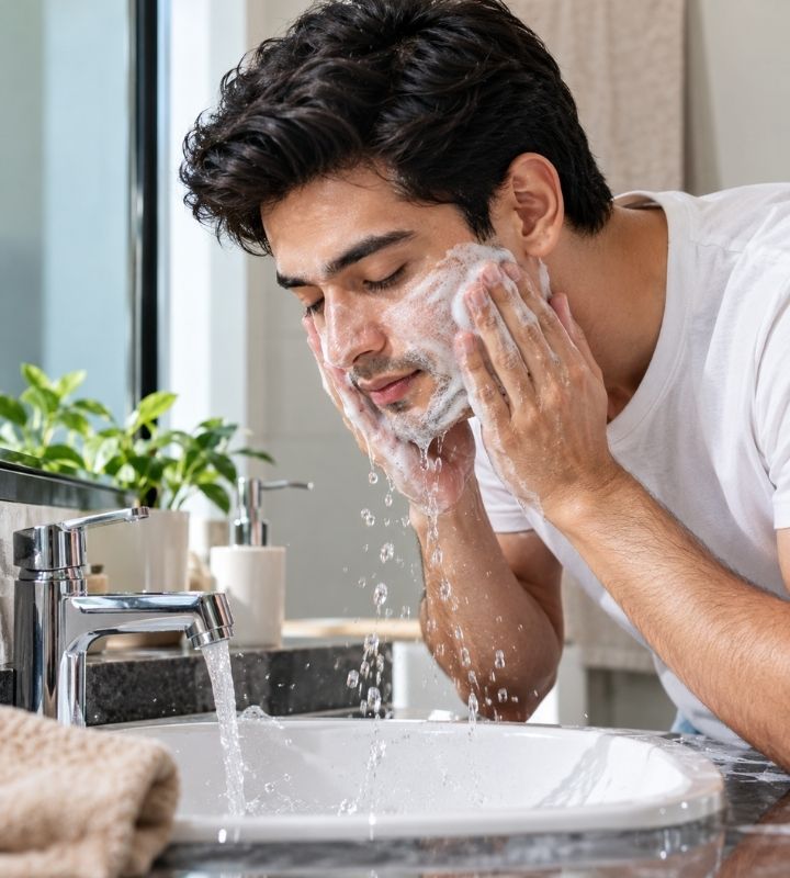 How to Choose the Right Face Wash for Your Skin Type