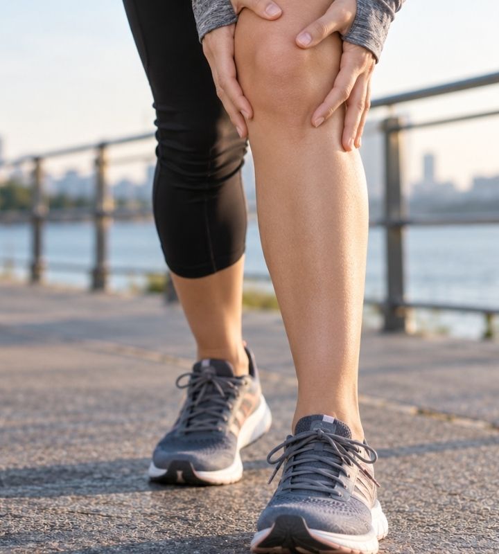 Joint Care for Runners and the Nutrients Worth Knowing Beyond Stretching