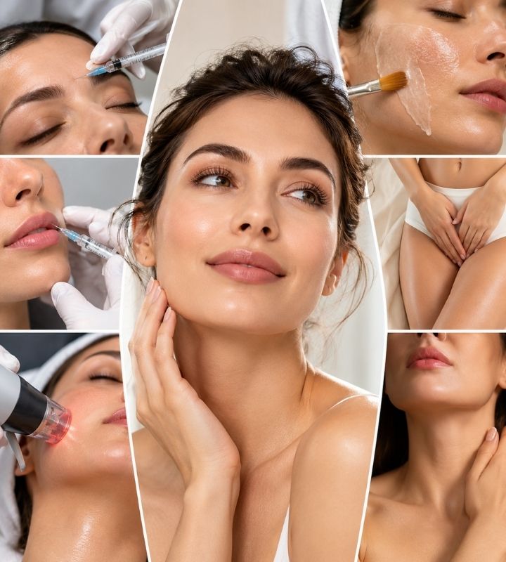 Trending Cosmetic Treatments for Women in 2026
